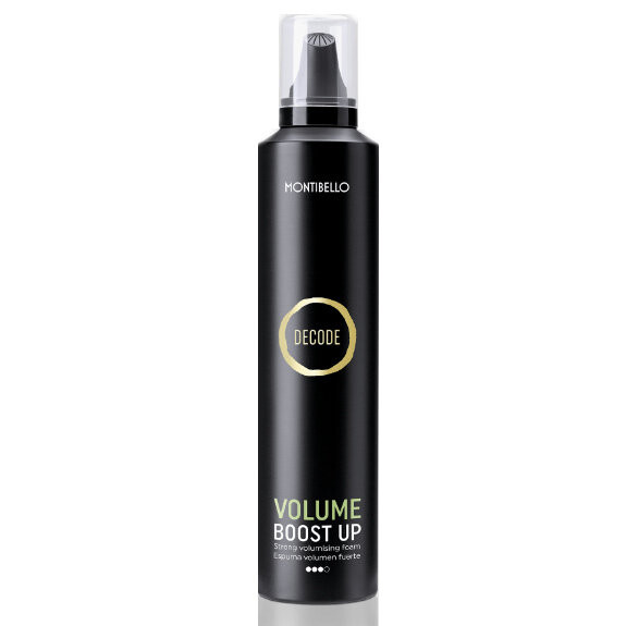 Montibello Montibello DC VOL BOOST сильная пена объемом 300 мл
Montibello Montibello DC VOL BOOST сильная пена объемом 300 мл