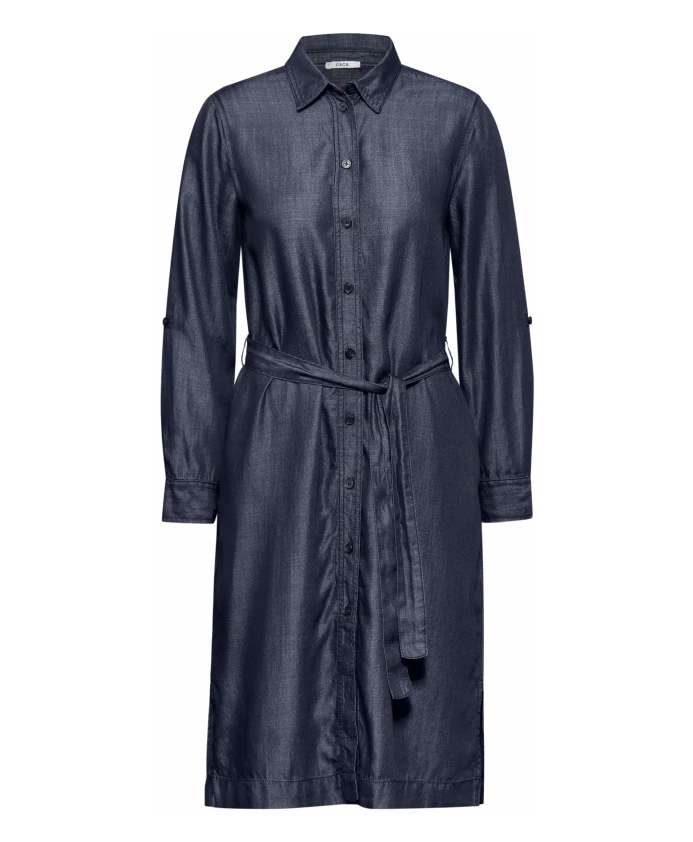 Платье-Рубашка Cecil, синий
Платье-Рубашка Cecil, синий