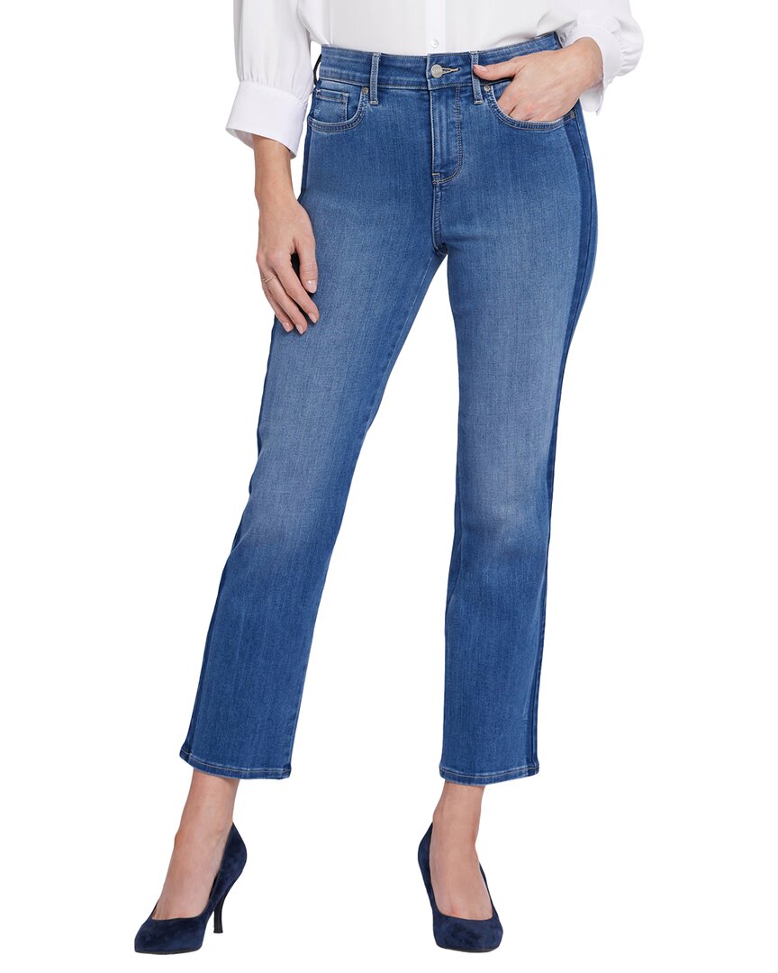 Укороченные джинсы NYDJ Petite Marilyn Azure Wave Ankle Crop Nydj, Multi
Укороченные джинсы NYDJ Petite Marilyn Azure Wave Ankle Crop Nydj, Multi