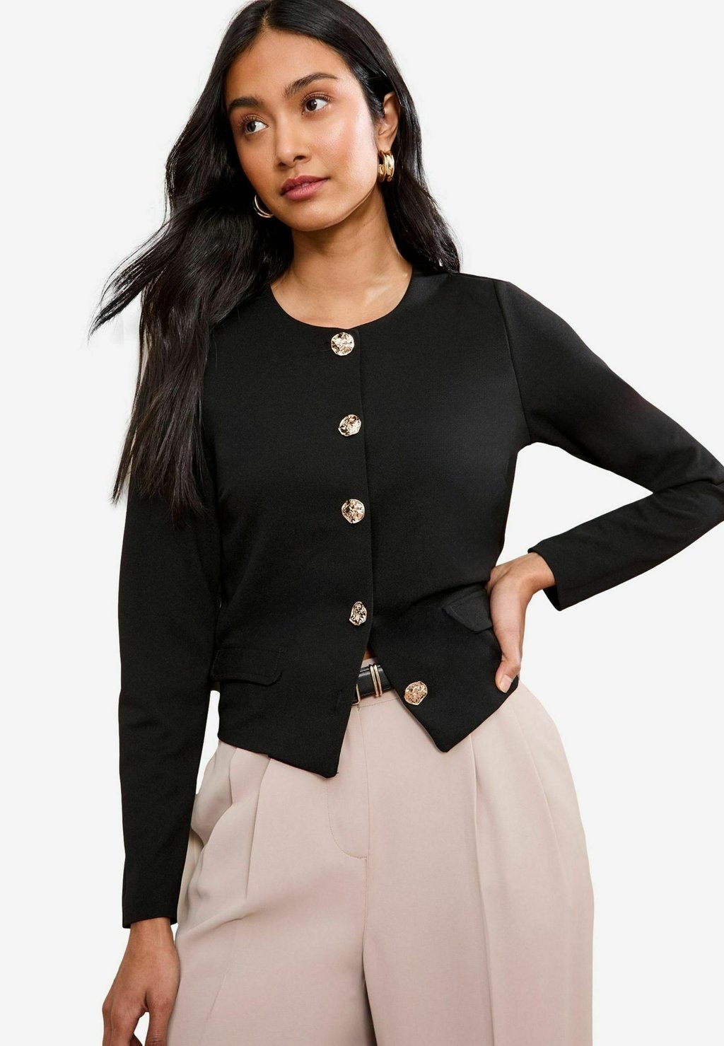 Кардиган REGULAR FIT Friends Like These, черный
Кардиган REGULAR FIT Friends Like These, черный