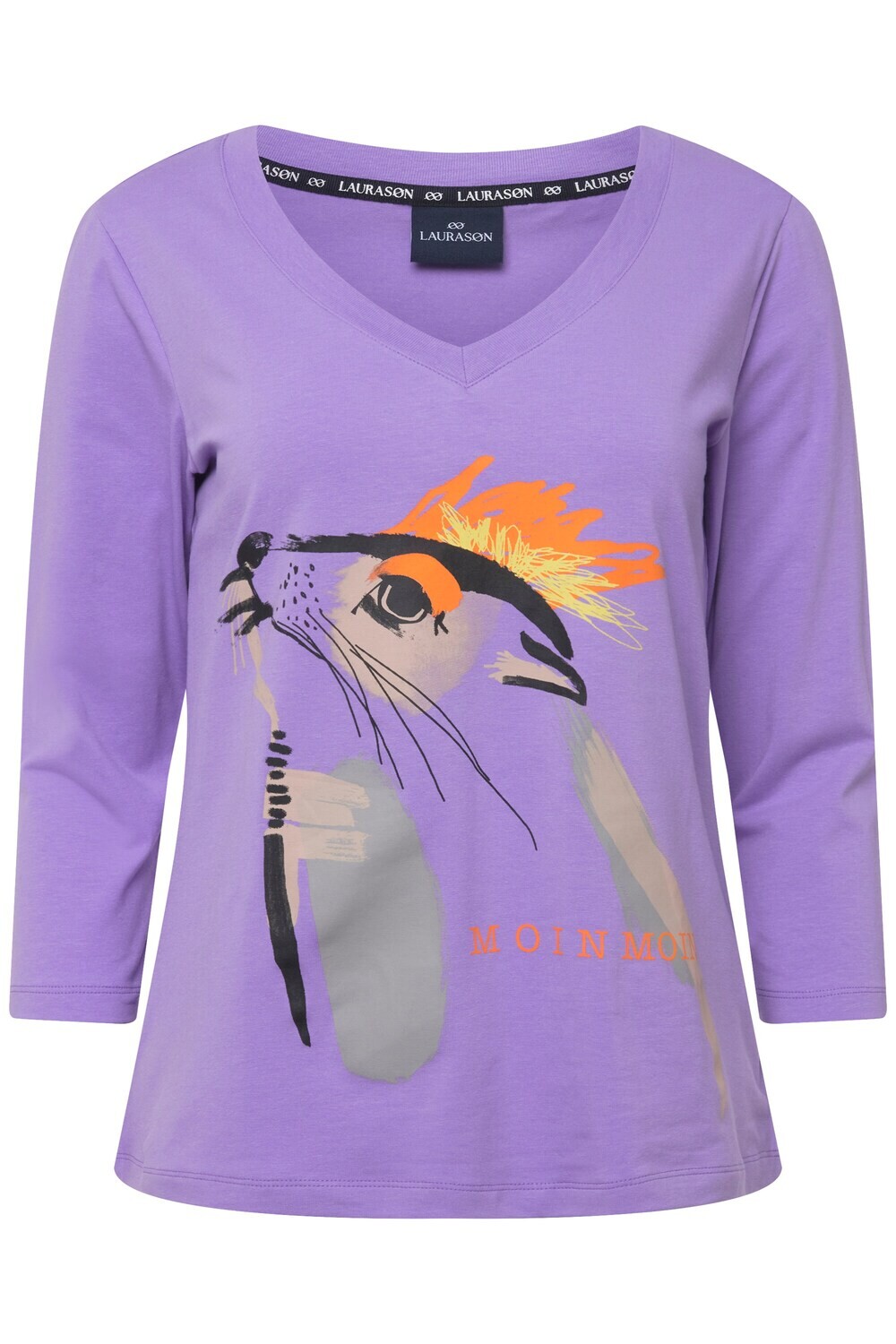 Рубашка LAURASØN, лаванда
Рубашка LAURASØN, лаванда