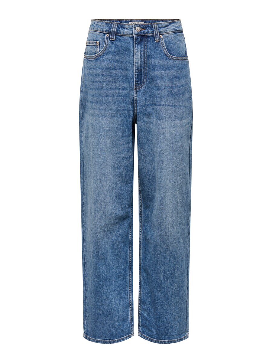 Мешковатые джинсы ONLY ONLANNA, Blue Denim
Мешковатые джинсы ONLY ONLANNA, Blue Denim