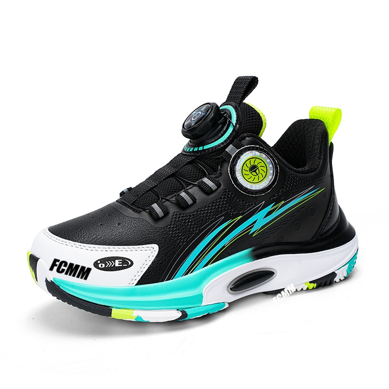 Детские баскетбольные кроссовки с высоким берцем для подростков FCMM, черный
Детские баскетбольные кроссовки с высоким берцем для подростков FCMM, черный