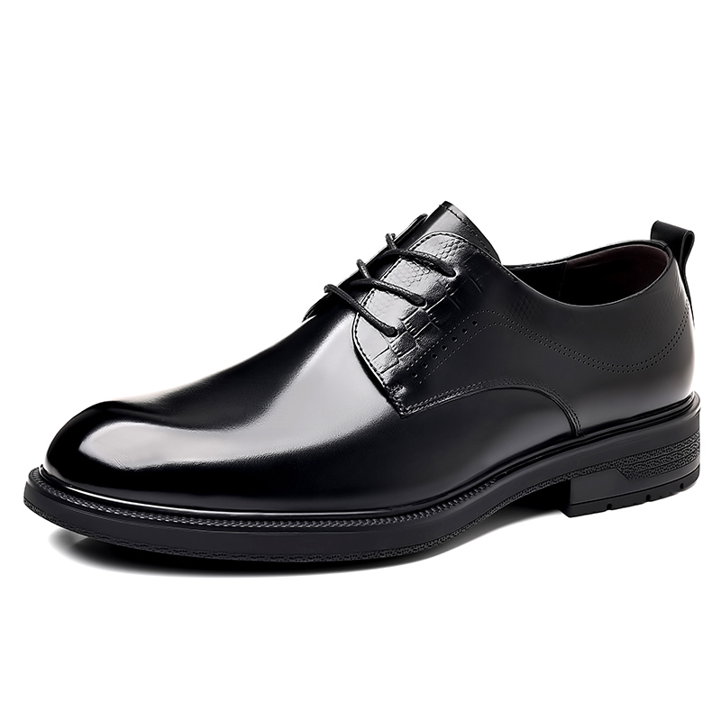 POPULAR ROUSE PR Туфли мужские черные
POPULAR ROUSE PR Туфли мужские черные