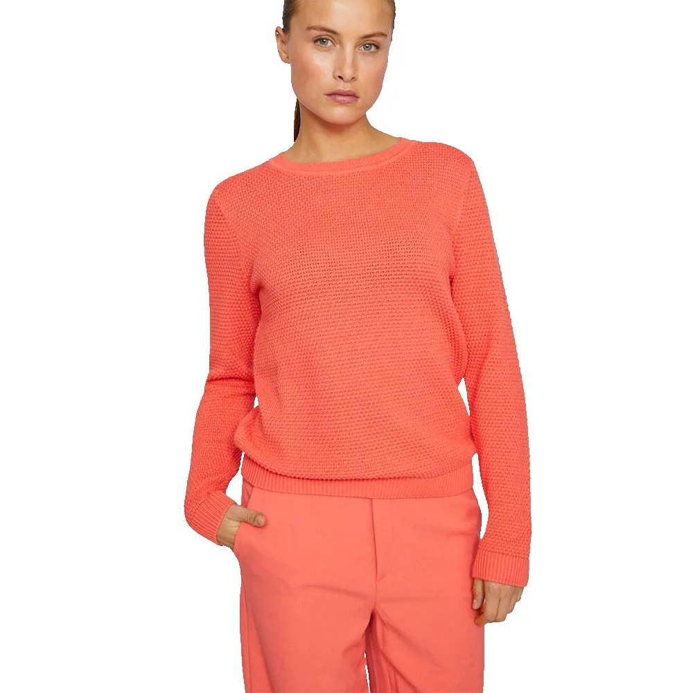 Свитер Vila Dalo, оранжевый
Свитер Vila Dalo, оранжевый