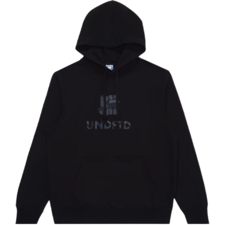 Футболка худи унисекс FW24 UNDEFEATED, черный
Футболка худи унисекс FW24 UNDEFEATED, черный