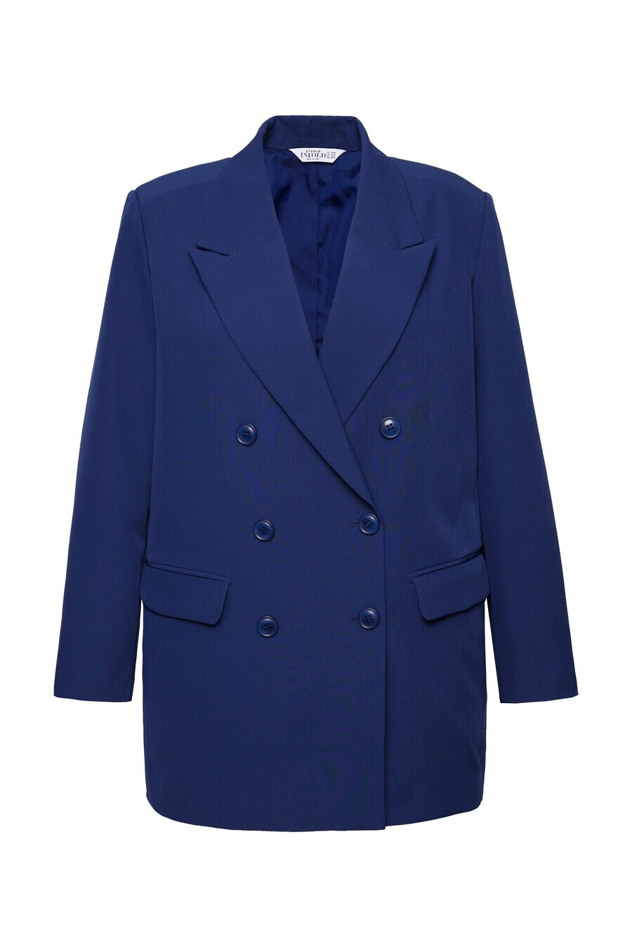 Длинный блейзер Studio Untold Blazer, темно-синий
Длинный блейзер Studio Untold Blazer, темно-синий