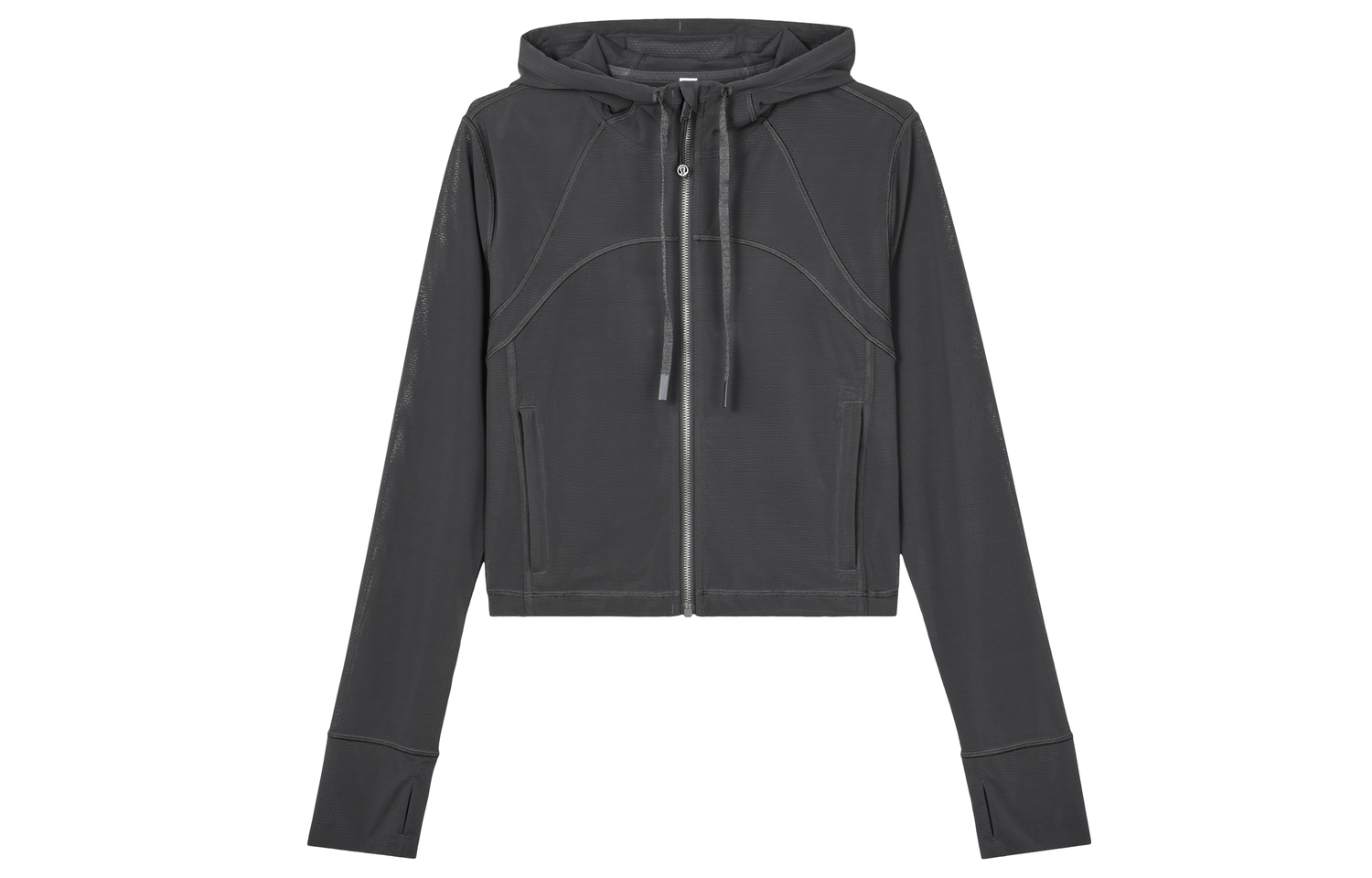 Короткое пальто женское Lululemon, графитовый серый/GGRE
Короткое пальто женское Lululemon, графитовый серый/GGRE