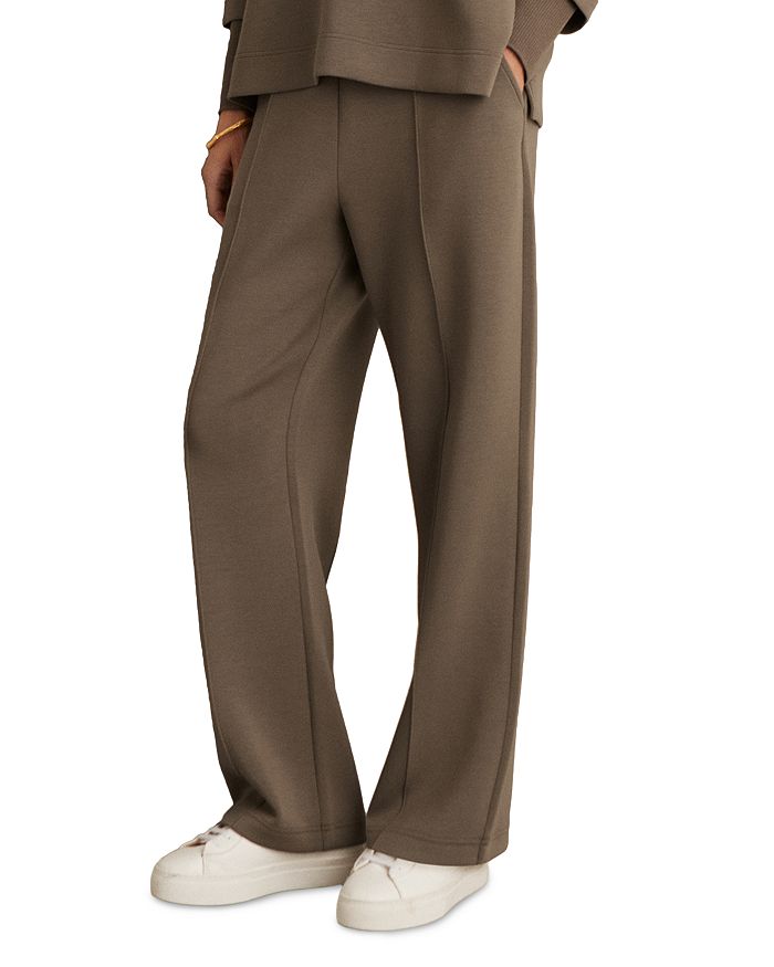 Широкие джоггеры REISS, зеленый
Широкие джоггеры REISS, зеленый