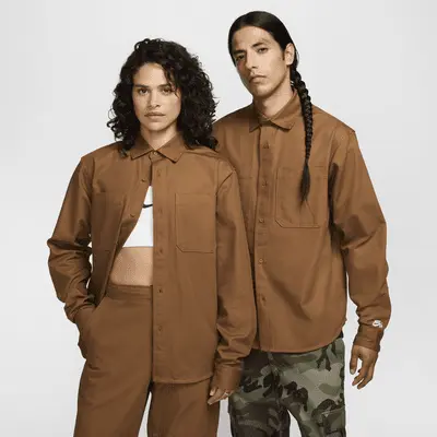 Футболка Nike SB Woven Skate Top, цвет Light British Tan/White
Футболка Nike SB Woven Skate Top, цвет Light British Tan/White