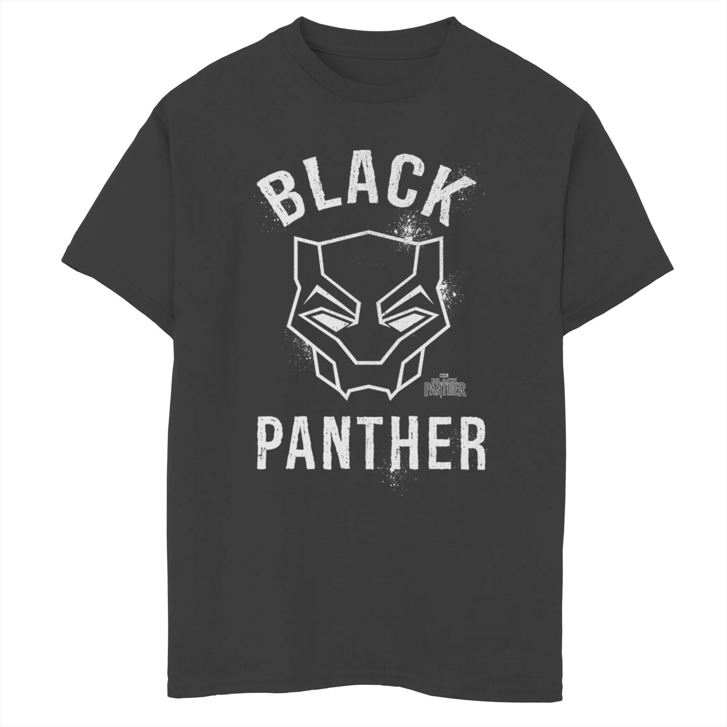 Футболка с ярким графическим рисунком Marvel Black Panther для мальчиков 8–20 лет Licensed Character
Футболка с ярким графическим рисунком Marvel Black Panther для мальчиков 8–20 лет Licensed Character