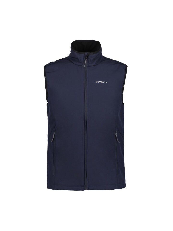 Функциональный жилет Icepeak Softshell Weste Bombay, синий
Функциональный жилет Icepeak Softshell Weste Bombay, синий
