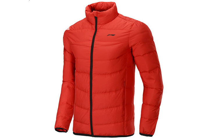 Пуховик мужской Bull красный Lining, красный
Пуховик мужской Bull красный Lining, красный