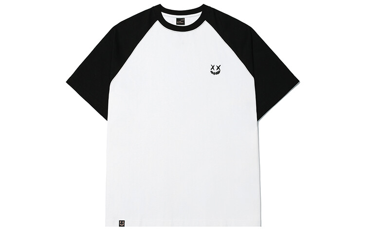 Футболка унисекс Rickyisclown, черный/белый
Футболка унисекс Rickyisclown, черный/белый