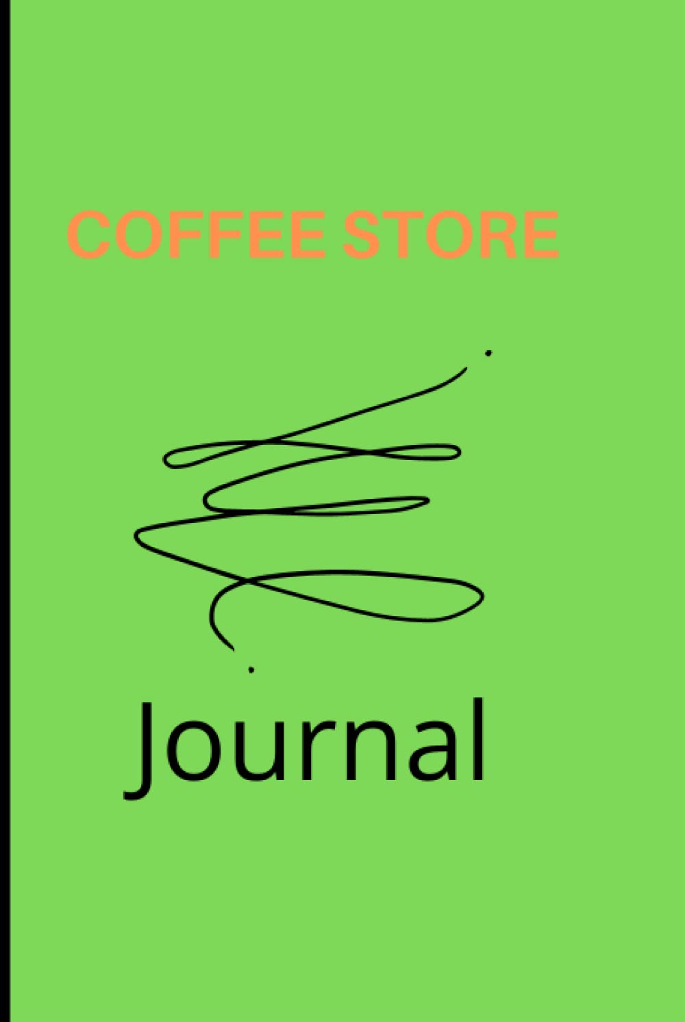 Coffee store (Independently published)
Coffee store (Independently published)