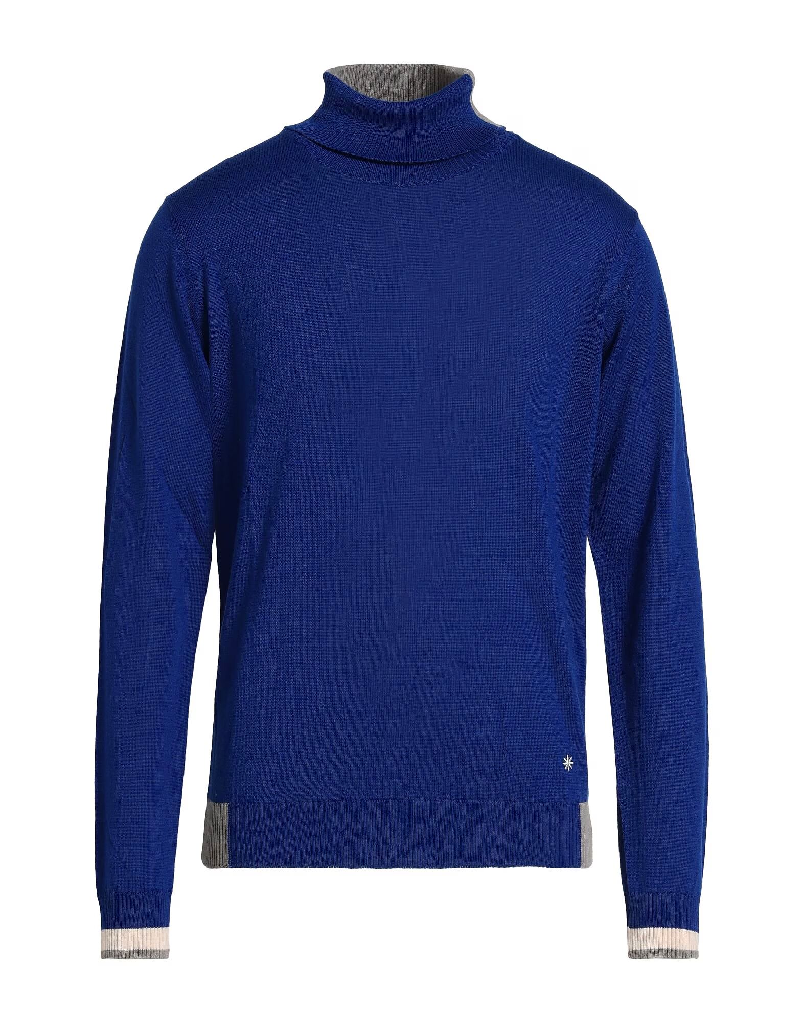 Водолазка Manuel Ritz, ярко-синий
Водолазка Manuel Ritz, ярко-синий