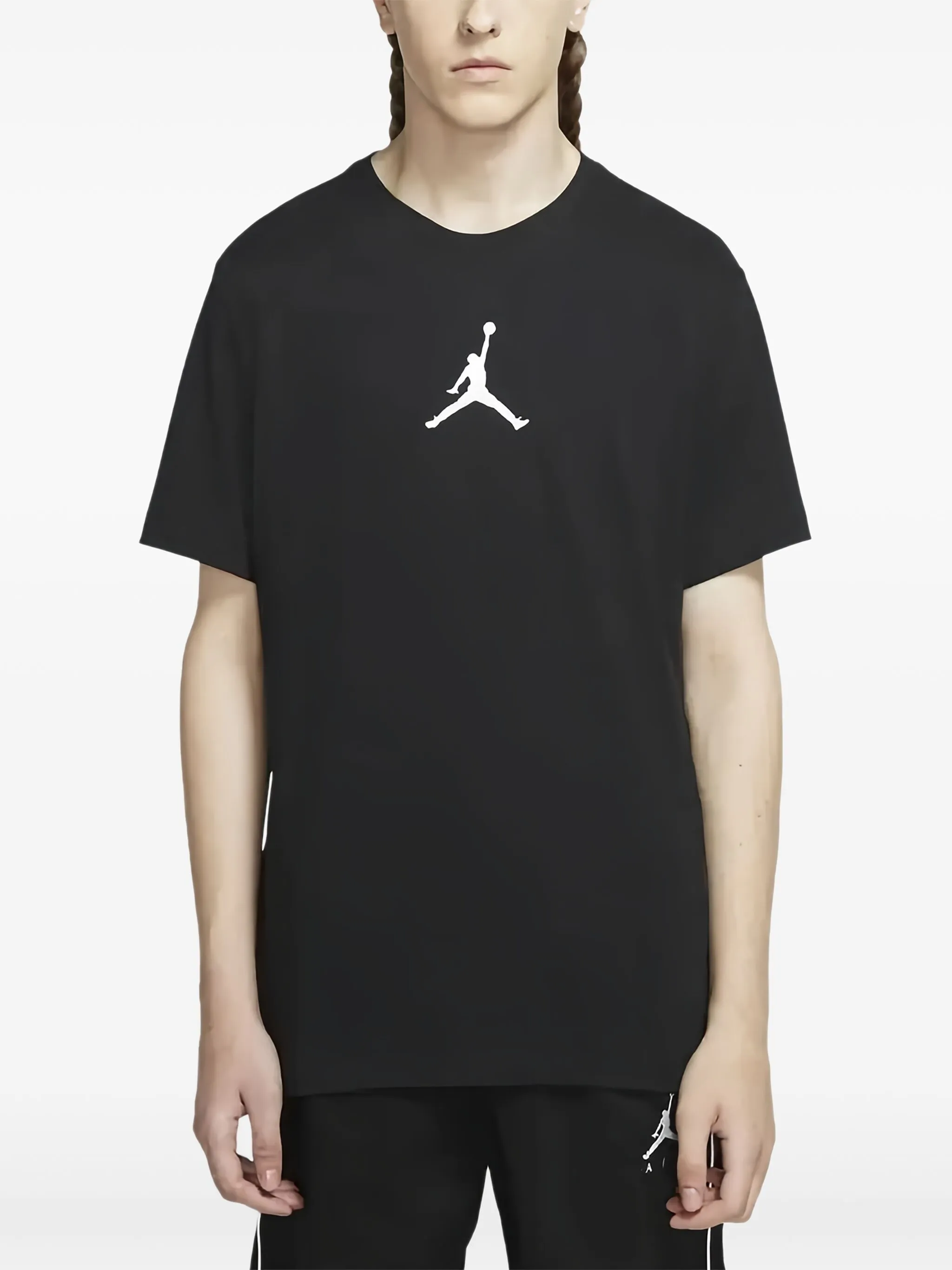 Футболка Jumpman Jordan, черный
Футболка Jumpman Jordan, черный