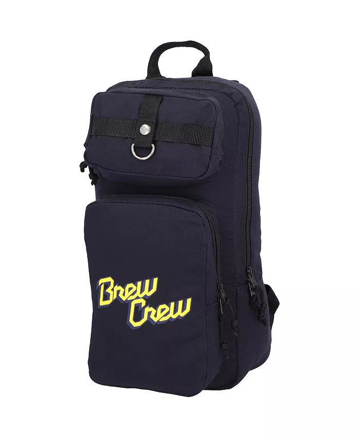 Тонкий рюкзак Milwaukee Brewers 2022 City Connect New Era
Тонкий рюкзак Milwaukee Brewers 2022 City Connect New Era