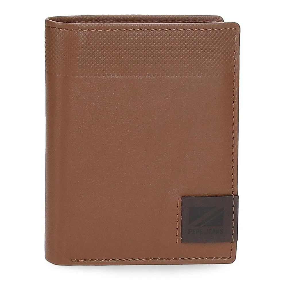 Кошелек Pepe Jeans 450041811 Topper, коричневый
Кошелек Pepe Jeans 450041811 Topper, коричневый