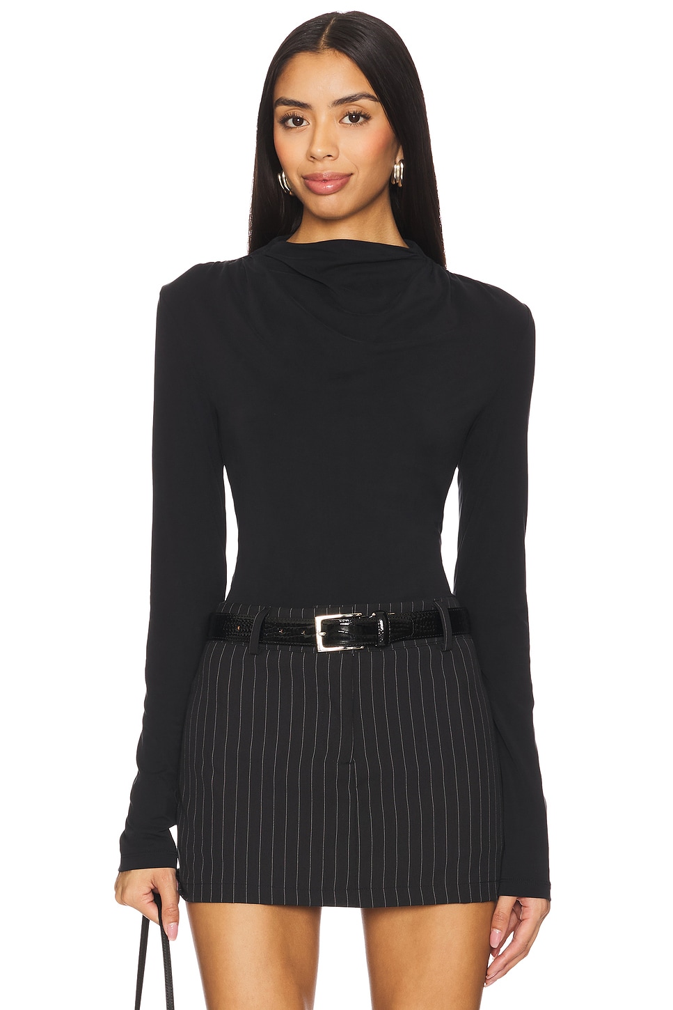 Лиана топ Rue Sophie, черный 
Лиана топ Rue Sophie, черный