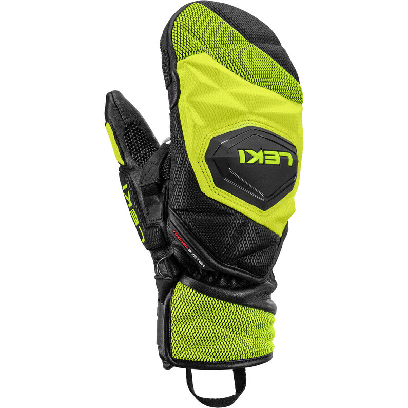 Детские перчатки WCR Venom 3D Leki, желтый
Детские перчатки WCR Venom 3D Leki, желтый