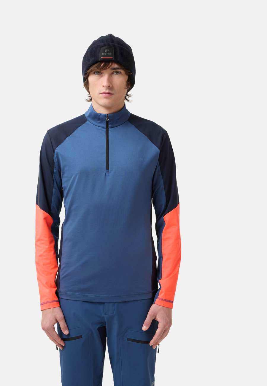 Топ Bogner Fire + Ice FIRST LAYER BERKAN, Blau Neon-Orange/Blue
Топ Bogner Fire + Ice FIRST LAYER BERKAN, Blau Neon-Orange/Blue