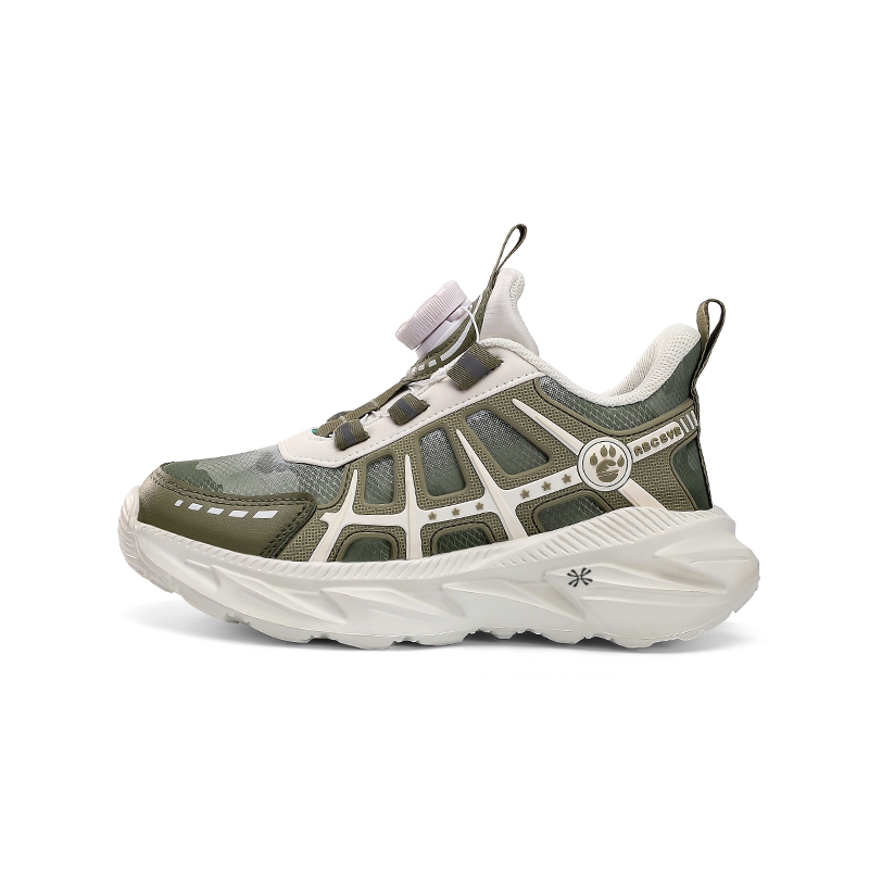 Низкие кроссовки для бега для детей YUZHAOLIN, бежевый/зеленый
Низкие кроссовки для бега для детей YUZHAOLIN, бежевый/зеленый