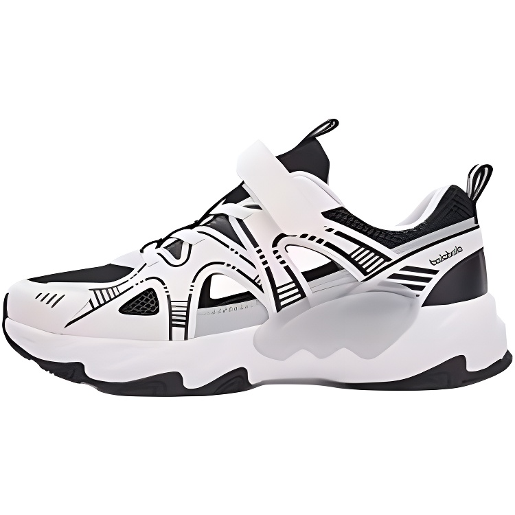 Коллекция винтажных кроссовок для бега. Нескользящие, легкие, амортизирующие, низкие детские кроссовки для бега. BALABALA, белый/черный
Коллекция винтажных кроссовок для бега. Нескользящие, легкие, амортизирующие, низкие детские кроссовки для бега. BALABALA, белый/черный