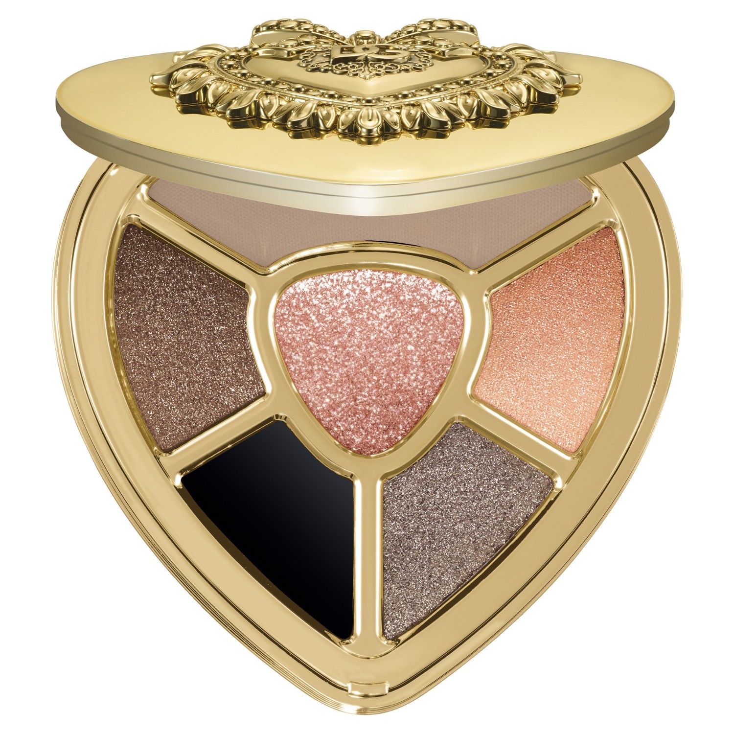 Тени для век ever icon eye palette Dolcegabbana, 03 chrome star, вес 6.5 гр.
Тени для век ever icon eye palette Dolcegabbana, 03 chrome star, вес 6.5 гр.