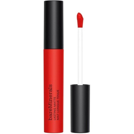 Жидкая матовая губная помада Mineralist Lasting Matte Liquid Lipstick 3,5 мл Daring, Bareminerals
Жидкая матовая губная помада Mineralist Lasting Matte Liquid Lipstick 3,5 мл Daring, Bareminerals
