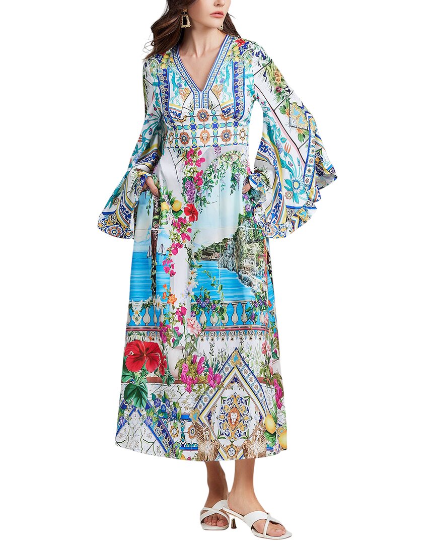 KAIMILAN Платье макси, белый
KAIMILAN Платье макси, белый