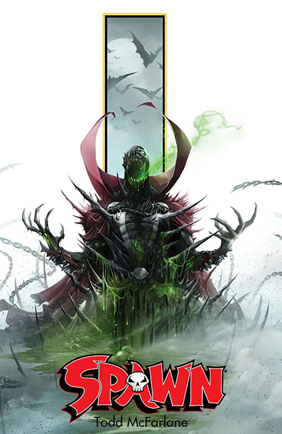Spawn: Aftermath (Image Comics)
Spawn: Aftermath (Image Comics)