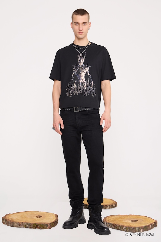 Хлопковая футболка Medicine, черный
Хлопковая футболка Medicine, черный