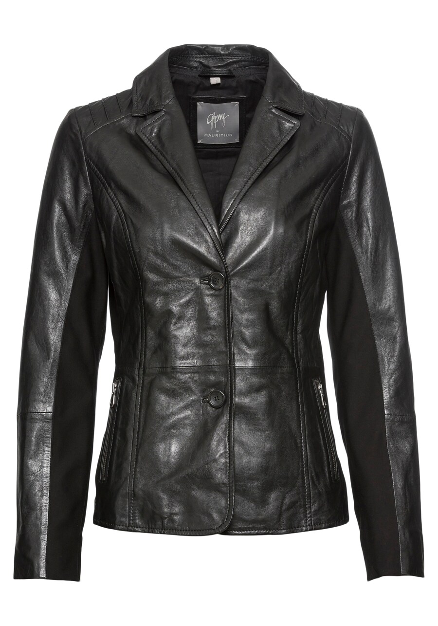 Межсезонная куртка Gipsy by Mauritius, черный
Межсезонная куртка Gipsy by Mauritius, черный