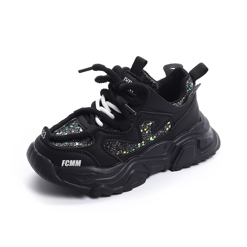 Детская обувь для повседневной жизни FCMM, черный
Детская обувь для повседневной жизни FCMM, черный