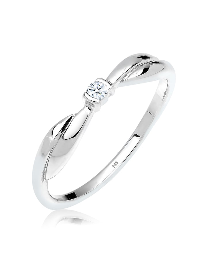 Elli Серебряное кольцо для женщин
Elli Серебряное кольцо для женщин