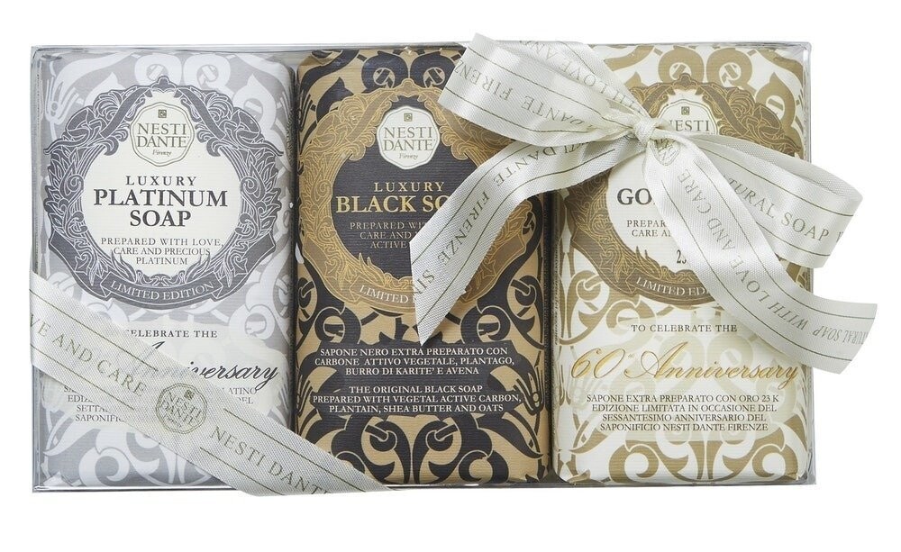 Nesti Dante, Люкс, набор косметики, 3 шт
Nesti Dante, Люкс, набор косметики, 3 шт