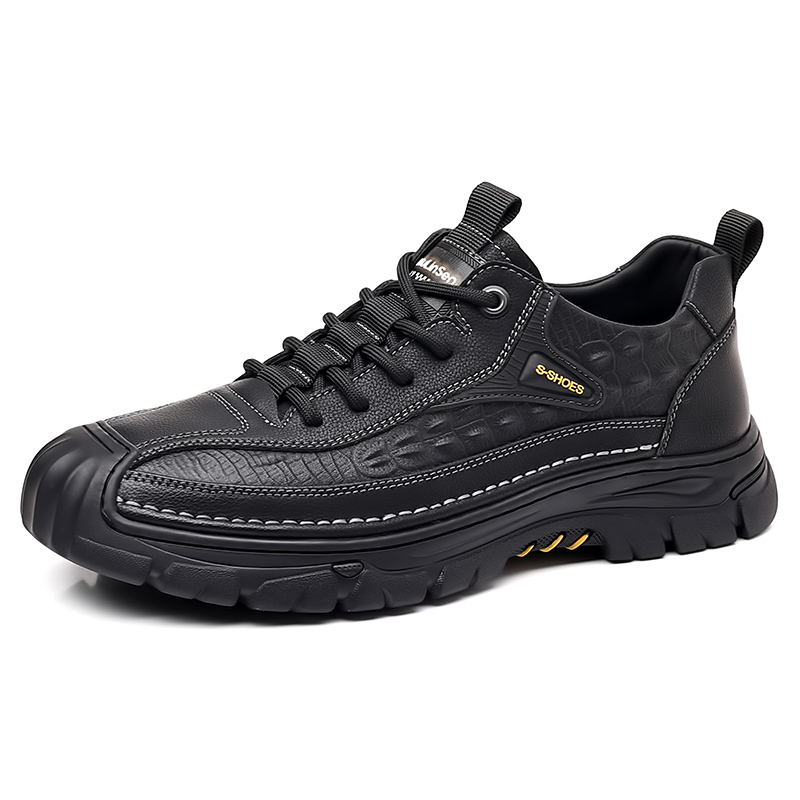 Низкие повседневные туфли для мужчин Mulinsen, Black
Низкие повседневные туфли для мужчин Mulinsen, Black