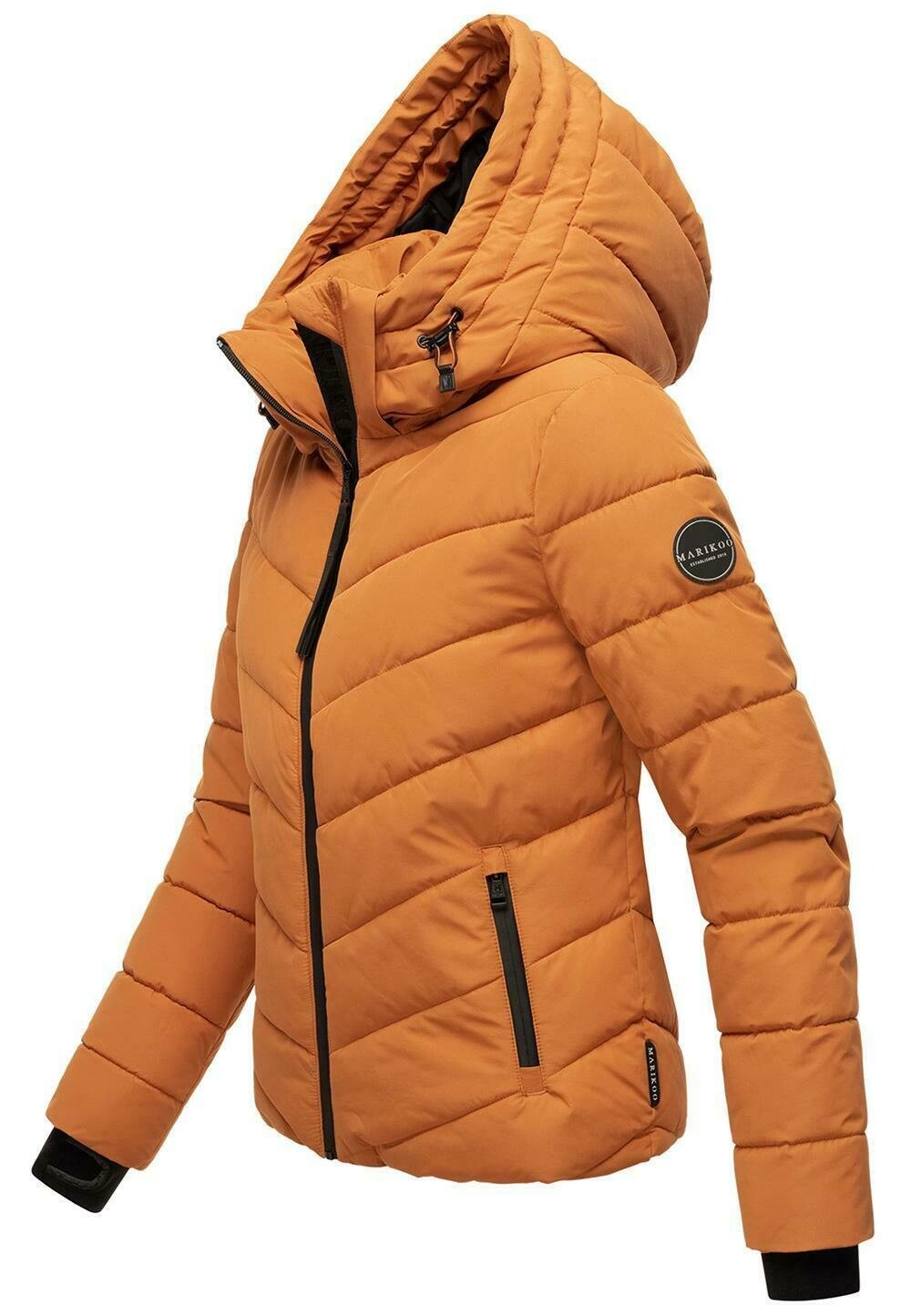 Зимняя куртка Marikoo, светло-коричневый
Зимняя куртка Marikoo, светло-коричневый