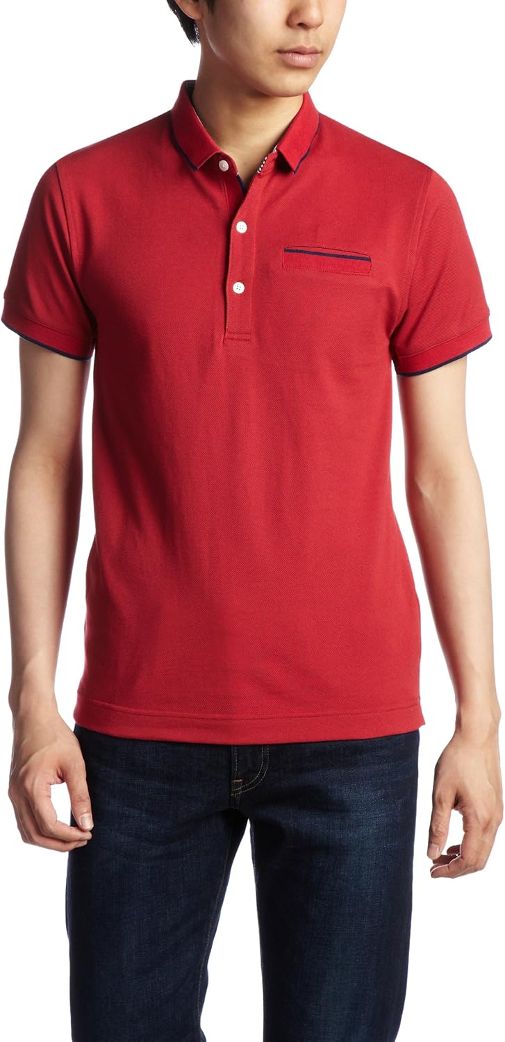Поло RATTLE TRAP GLORY CREW Cool Plus Pique Polo Shirt/Line, красный
Поло RATTLE TRAP GLORY CREW Cool Plus Pique Polo Shirt/Line, красный