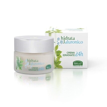 Helan Hydrating Увлажняющий крем с гиалуроновой кислотой
Helan Hydrating Увлажняющий крем с гиалуроновой кислотой