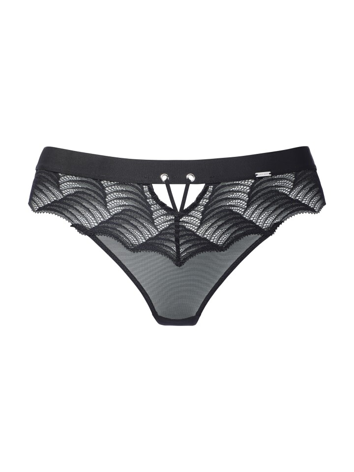 Стринги LASCANA, черный
Стринги LASCANA, черный