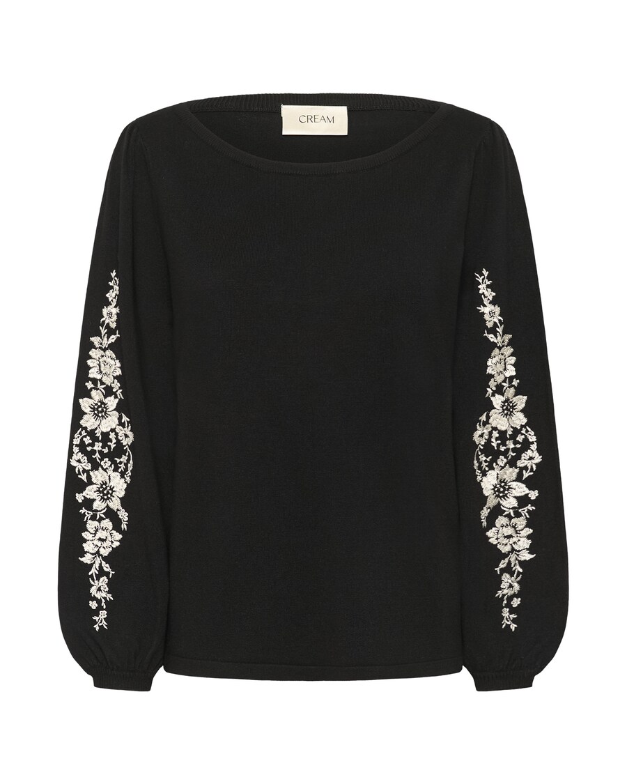 Свитер Cream Villea, черный
Свитер Cream Villea, черный