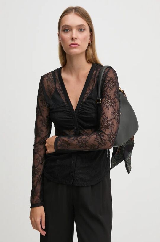 Рубашка Sisley, черный
Рубашка Sisley, черный