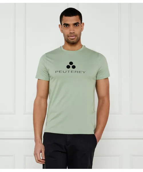 Футболка Carpinus Regular fit Peuterey, зеленый
Футболка Carpinus Regular fit Peuterey, зеленый