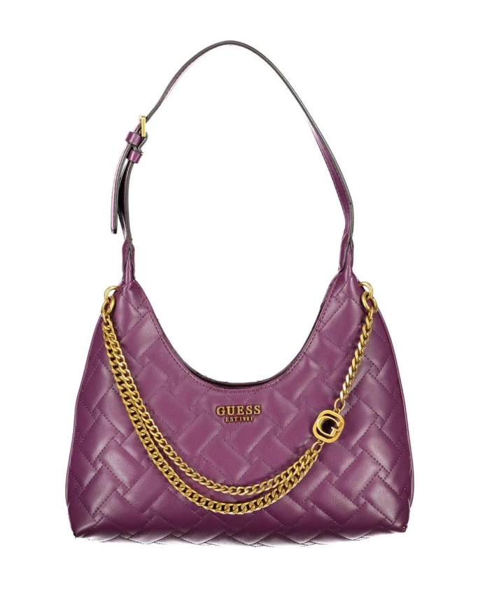 Сумка через плечо с карманами Guess, фиолетовый
Сумка через плечо с карманами Guess, фиолетовый