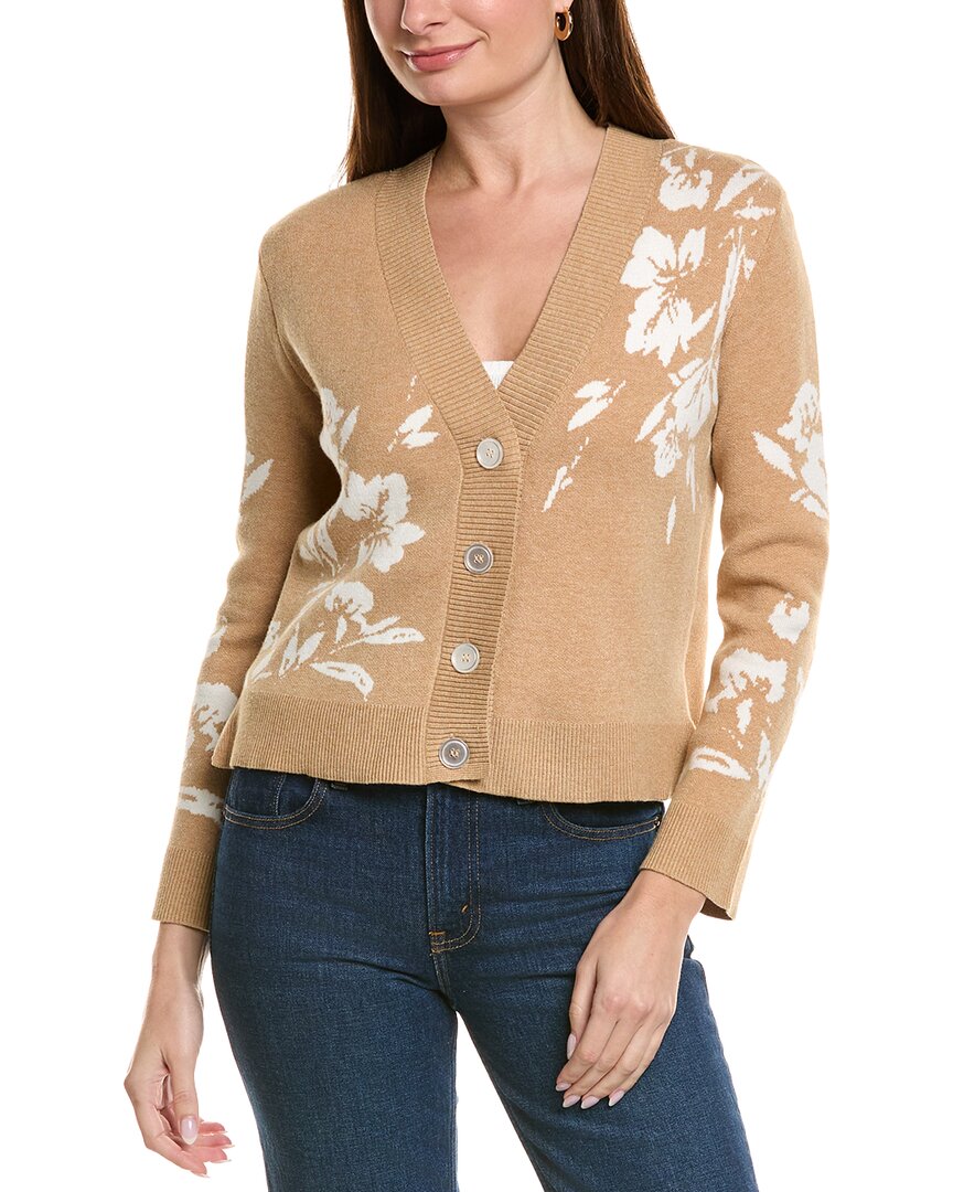 Joseph A. Кардиган Joseph A., коричневый
Joseph A. Кардиган Joseph A., коричневый