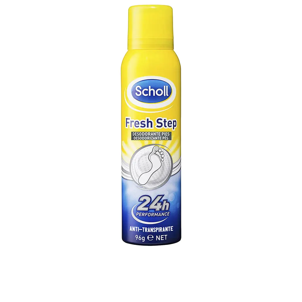 Крем для ног Fresh step desodorante para pies anti-transpirante spray Doctor Scholl, 150 мл.
Крем для ног Fresh step desodorante para pies anti-transpirante spray Doctor Scholl, 150 мл.