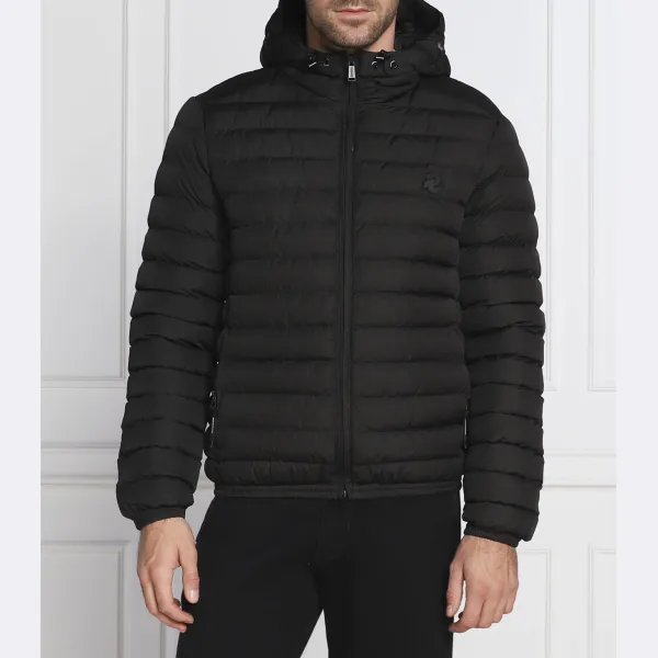 Куртка классического кроя с подтяжками Invicta, черный
Куртка классического кроя с подтяжками Invicta, черный