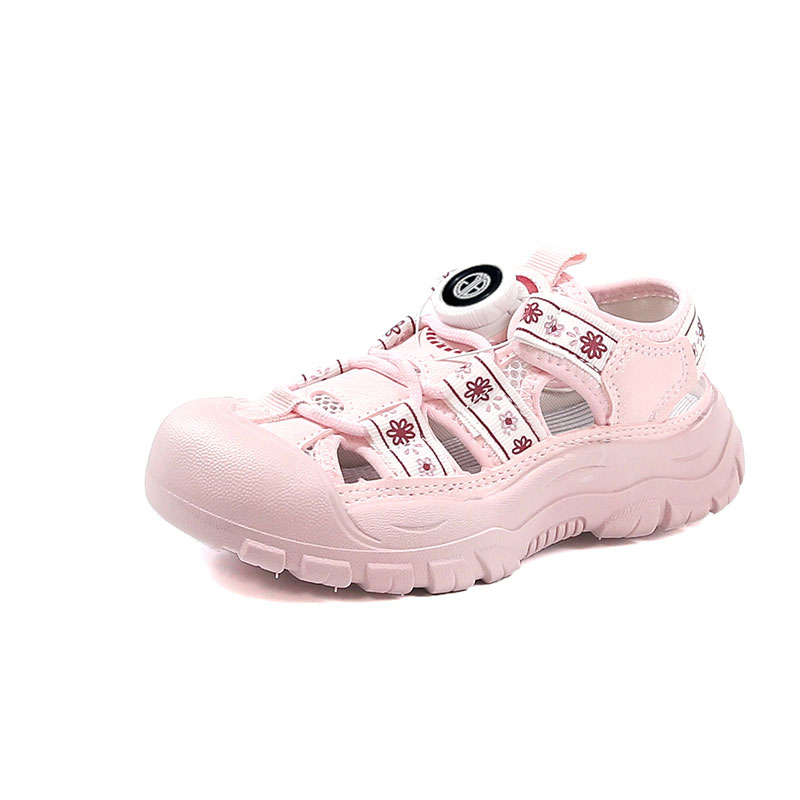 Низкие Детские сандалии Yi Jiabao, розовый
Низкие Детские сандалии Yi Jiabao, розовый